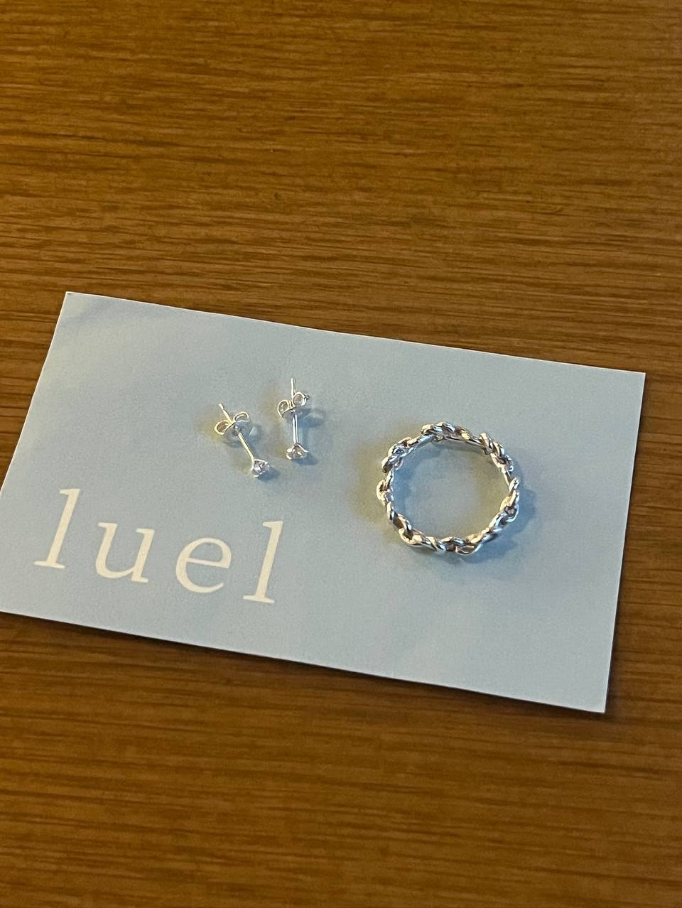 luel 핀과 링